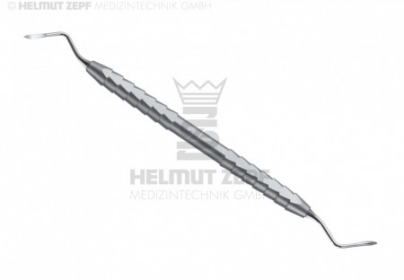 Helmut Zepf - Gyökércsúcs Elevátor, Heidbrink, fig. 2