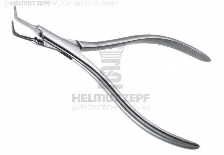 Helmut Zepf - Idegcsatorna fogó