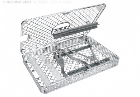 Helmut Zepf - Ivory Rubber Dam készlet