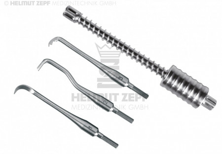 Helmut Zepf - Crown Remover