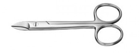 Helmut Zepf - Kronenschere, gerade, 10cm