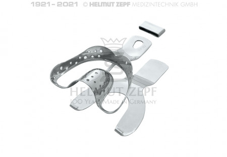 Helmut Zepf - Impression scoop for implant Sup 1