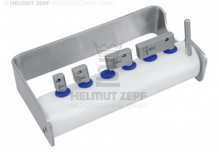 Helmut Zepf - Tiefenmesser für Implantatbohrung