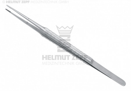 Helmut Zepf - Hirurške pincete, cooley pincete, 18 cm