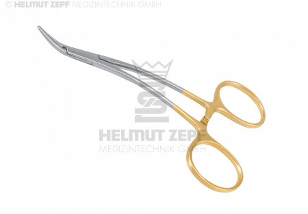 Helmut Zepf - Pensă chirurgicală / așchie 11,5 cm, vârf de diamant