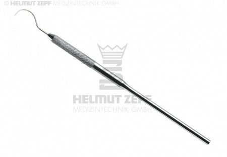 Helmut Zepf - Műtéti szonda fig. 23, hengeres