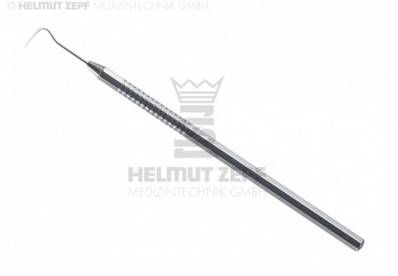 Helmut Zepf - Műtéti szonda fig. 8, nyolcszögletű