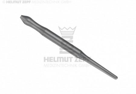Helmut Zepf - Handle for dental mirrors