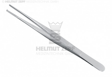 Helmut Zepf - Sebészi csipesz,  14,5 cm