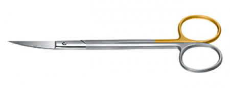 Helmut Zepf - Sebészi olló 16cm Micro 0,25mm