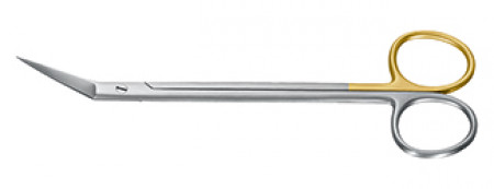 Helmut Zepf - Sebészi olló Dental Locklin, ínyvágó