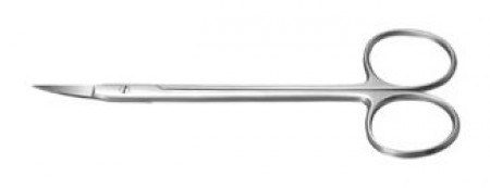 Helmut Zepf - Surgical scissors, gum cutter, straight, 12 cm