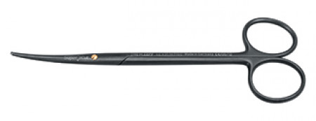 Helmut Zepf - Sebészi olló, Metzenbaum (preparáló) 14cm ONYX
