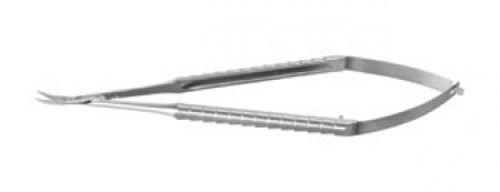 Helmut Zepf - Surgical scissors, Micro-Spring, Tepf-Line, 17 cm