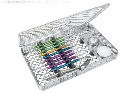 Helmut Zepf - Sinus készlet Dr. Stiller