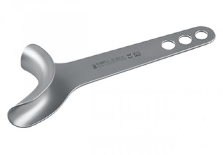 Helmut Zepf - Szájterpesz - intraorális fotózáshoz (balos)