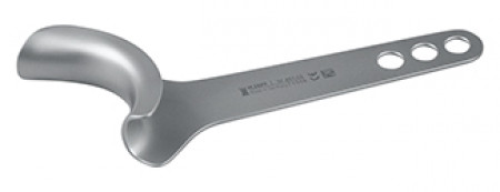 Helmut Zepf - Szájterpesz - intraorális fotózáshoz (jobbos)