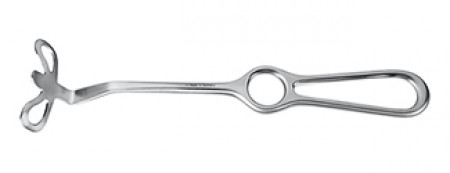 Helmut Zepf - Szájterpesz Schafer, ajak, 23 cm