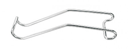 Helmut Zepf - Szájterpesz Sternberg, ajak, 14 cm