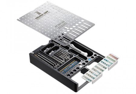 Helmut Zepf - Tároló kazetta CMF csavarozó rendszerhez