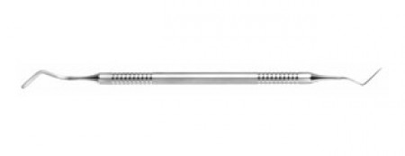 Helmut Zepf - Tömőműszer, Spatula flexibilis 3mm, Heidemann