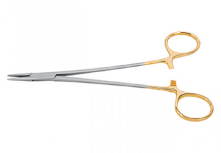 Helmut Zepf - Tűfogó, 18 cm, Crile-drvo