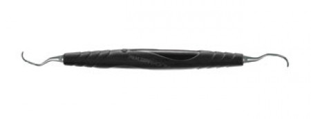 Helmut Zepf - Univerzális curette, alsó molar és premolar, fekete