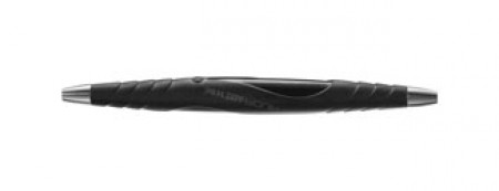 Helmut Zepf - Universal Zepf-Bionic handle, PEEK, 2-ended black, M2.5