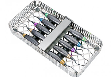 Helmut Zepf - Z-Shape Prophylaxis készlet