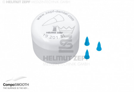 Helmut Zepf - Zepf CompoSmooth ecsetbetét (12db)