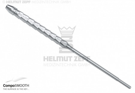 Helmut Zepf - Zepf CompoSmooth Ecsettartó nyél