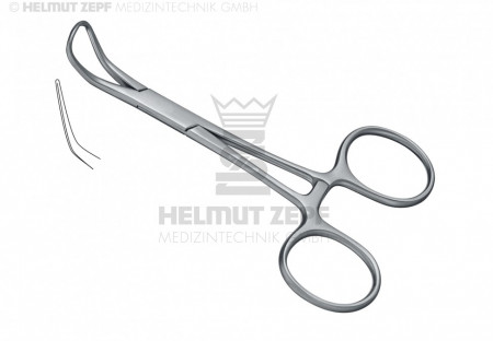 HEMOSTAT, BACKHAUS,
