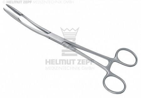 HEMOSTAT, GROSS, KLIJESTE ZA PREVIRANJE,