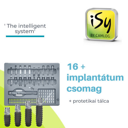 Camlog iSy implant special offer , bundle deal for autumn