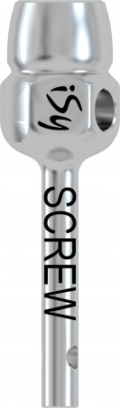 iSy® screwdriver, short