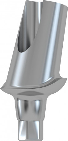 iSy® Esthomic műcsonk 15° (L) GM 1,5 - 2,5 mm