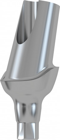 iSy® Esthomic műcsonk 15° (L) GM 3,0 - 4,5 mm