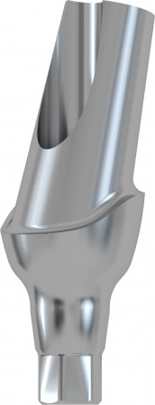 iSy® Esthomic műcsonk 15° (S) GM 3,0 - 4,5 mm