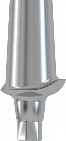 iSy® Esthomic műcsonk egyenes (L) GM 1,5 - 2,5 mm