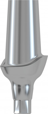 iSy® Esthomic műcsonk egyenes (L) GM 3,0 - 4,5 mm