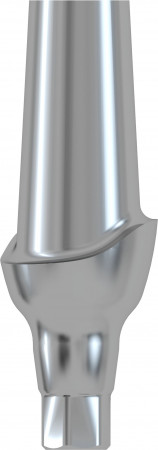 iSy® Esthomic műcsonk egyenes (S) GM 3,0 - 4,5 mm