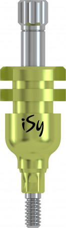 iSy® impression abutment for open spoon, L