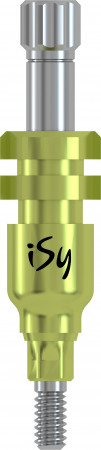 iSy® Abformabutment für offenen Löffel, S