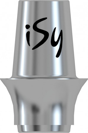 iSy® pentru punte de bază din titan pentru CAD / CAM 4,5 mm