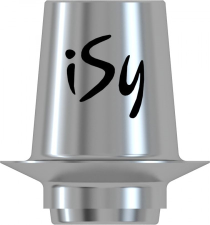iSy® for titanium base bridge for CAD / CAM 5.2 mm