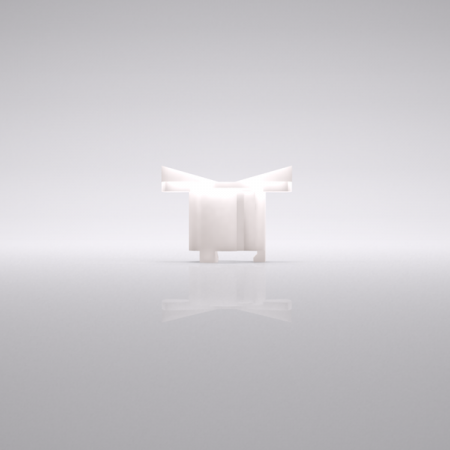 Lenyomatvételi sapka (5 db) 3,3 mm