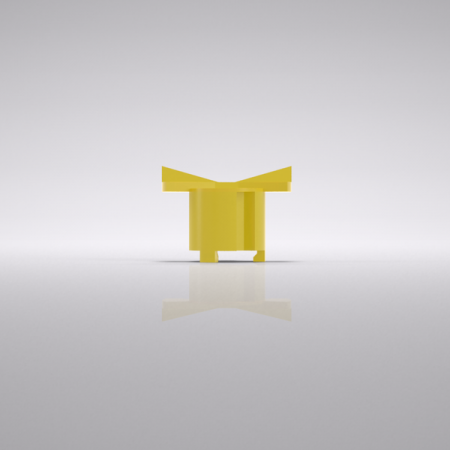 Lenyomatvételi sapka (5 db) 3,8 mm