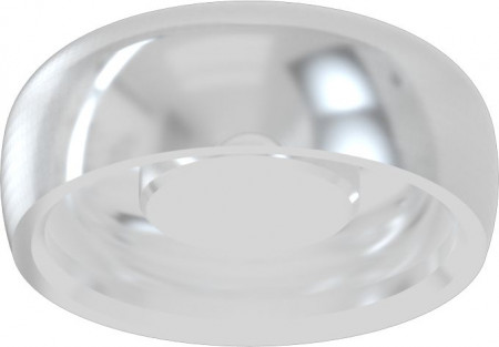 Locator retenciós betét,átlátszó (4 db)