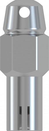 Menetvágó adapter,rövid