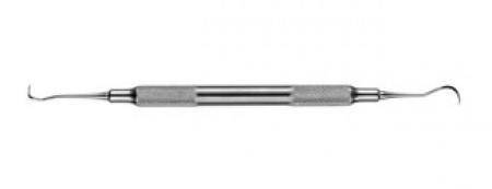 PERIODONTAL SCALER DOUBLE ENDED